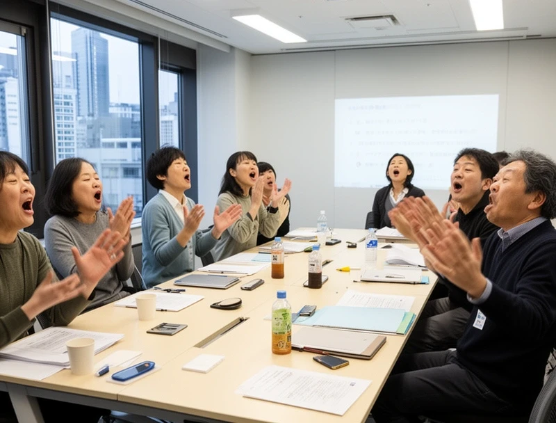 グループプログラム